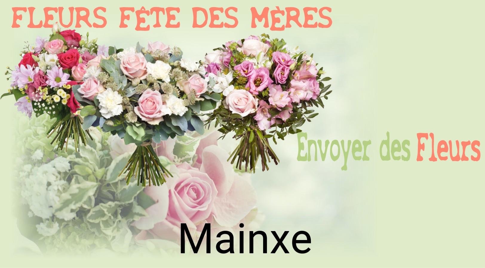 Bouquet de Fête des Mères livré à Mainxe